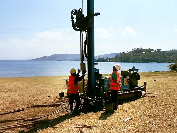 Hydro geological studies - main image