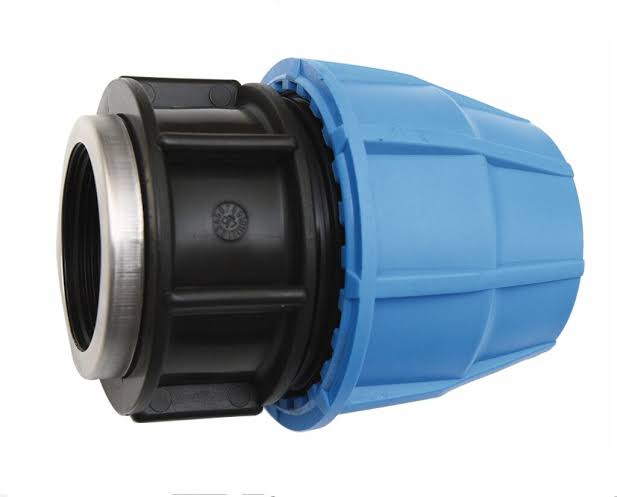 HDPE female adaptor - main image