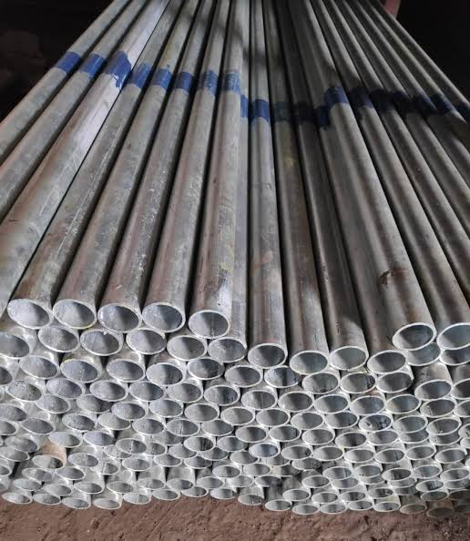 GI pipe - main image