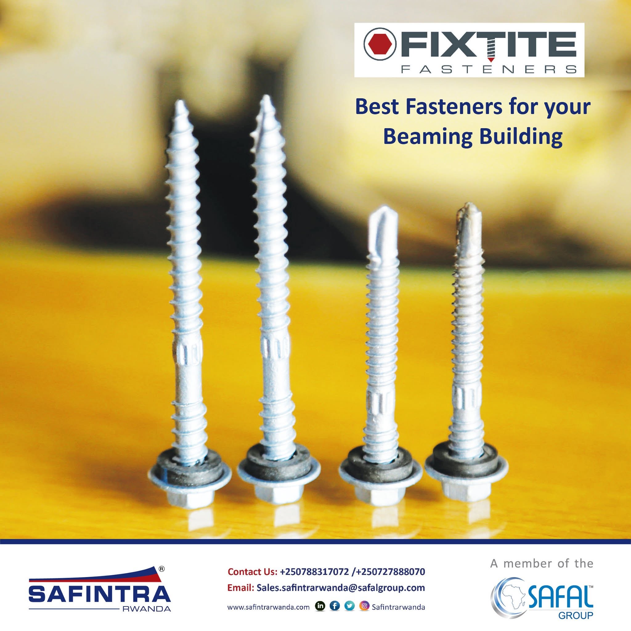 Fixtite fasteners - main image