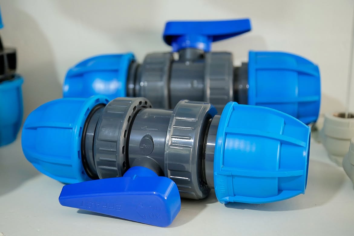 HDPE fittings - image 2
