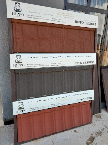 Hippo Shingle Roofing Tiles - main image