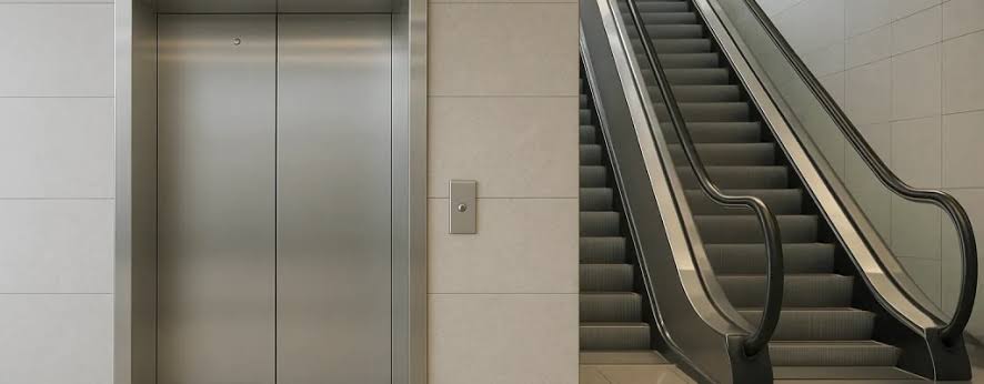 Lift & Escalators - main image