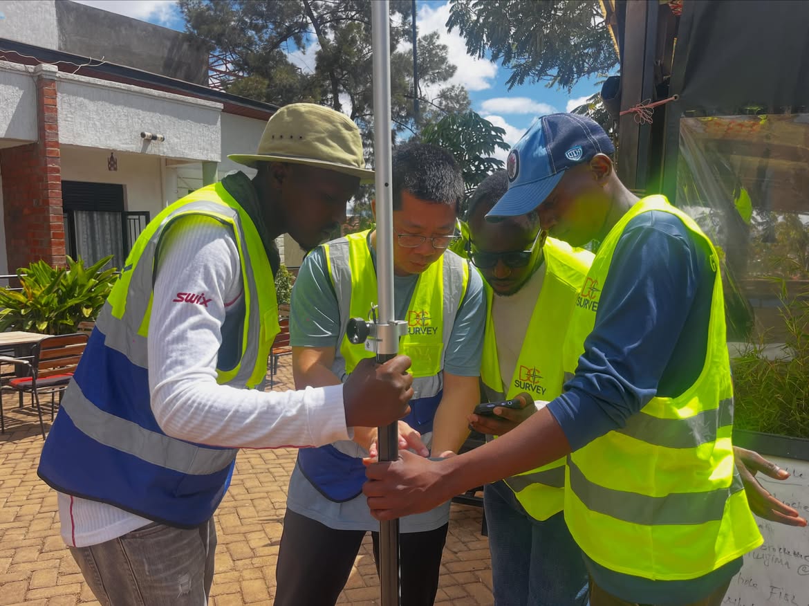 Geomatics and Mapping Services - main image