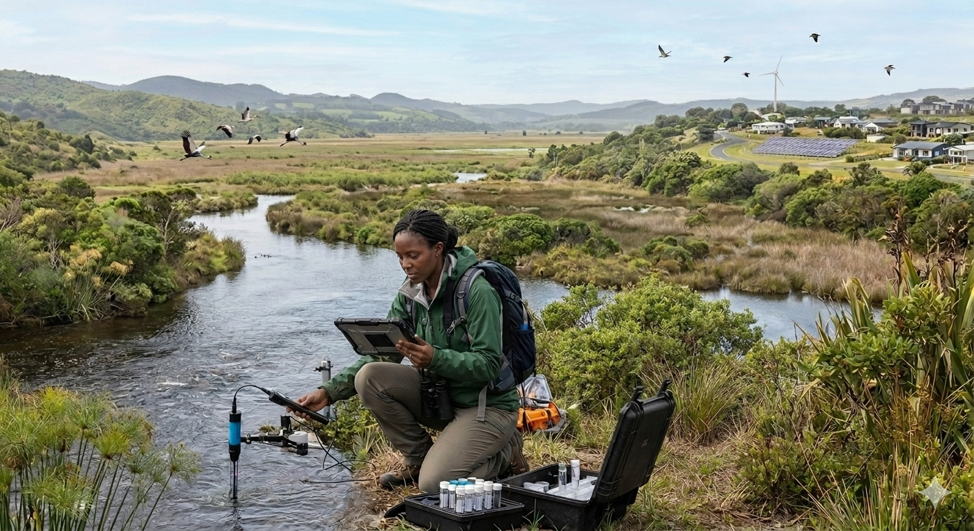 Environmental Impact assessment - main image