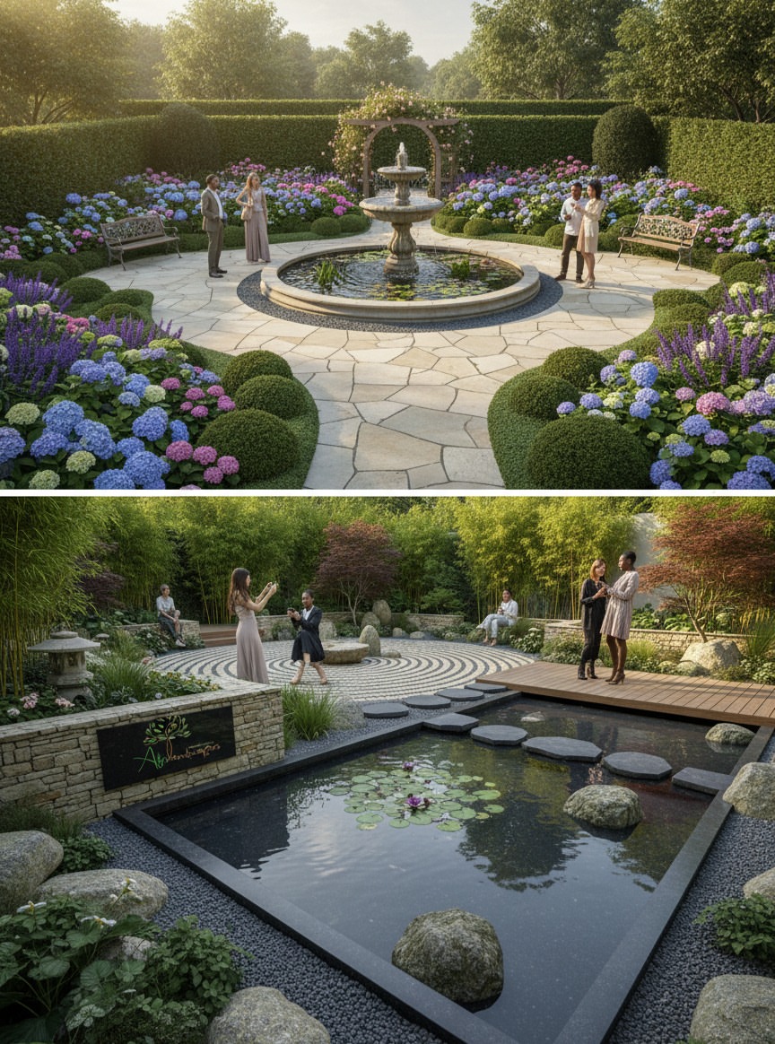 Water Features & Decorative Installations - image 2