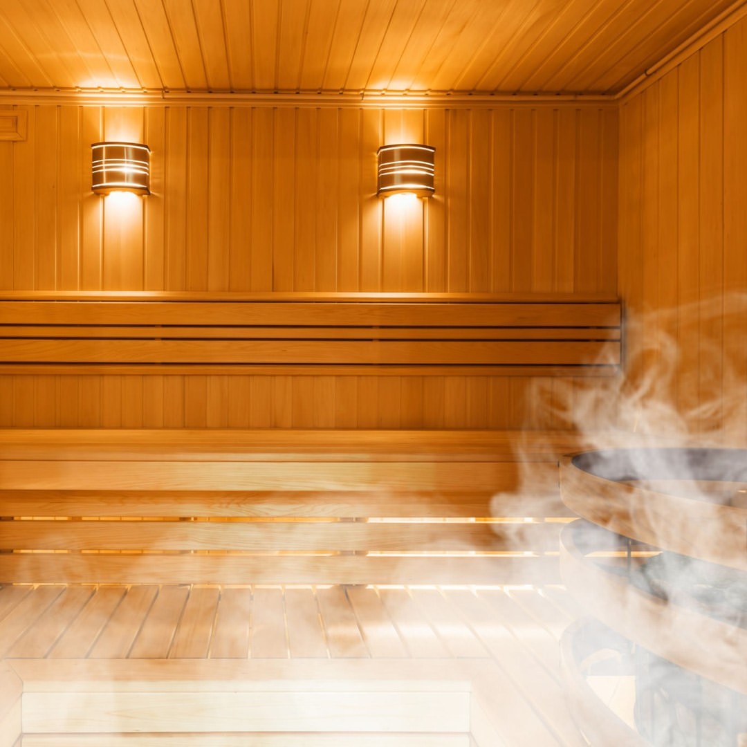 steam & sauna systems materials - main image
