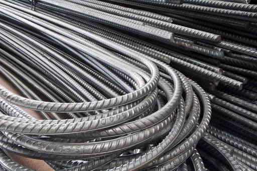 Steel bars - main image