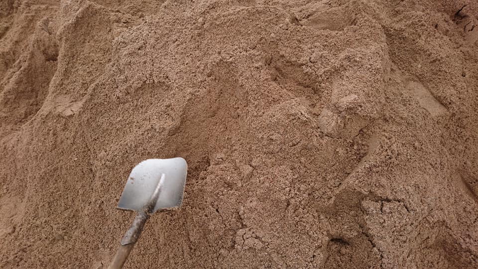 River sand - main image