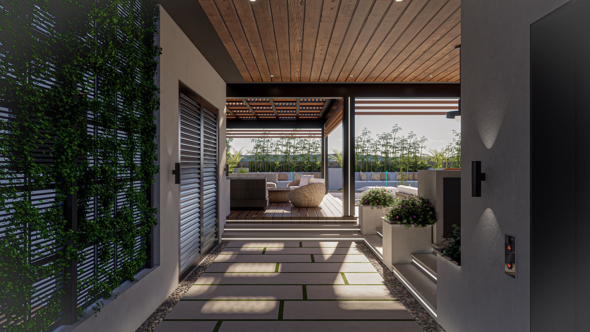 Luxury Outdoor Spaces - main image