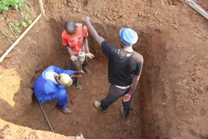 Geotechnical  investigations - main image