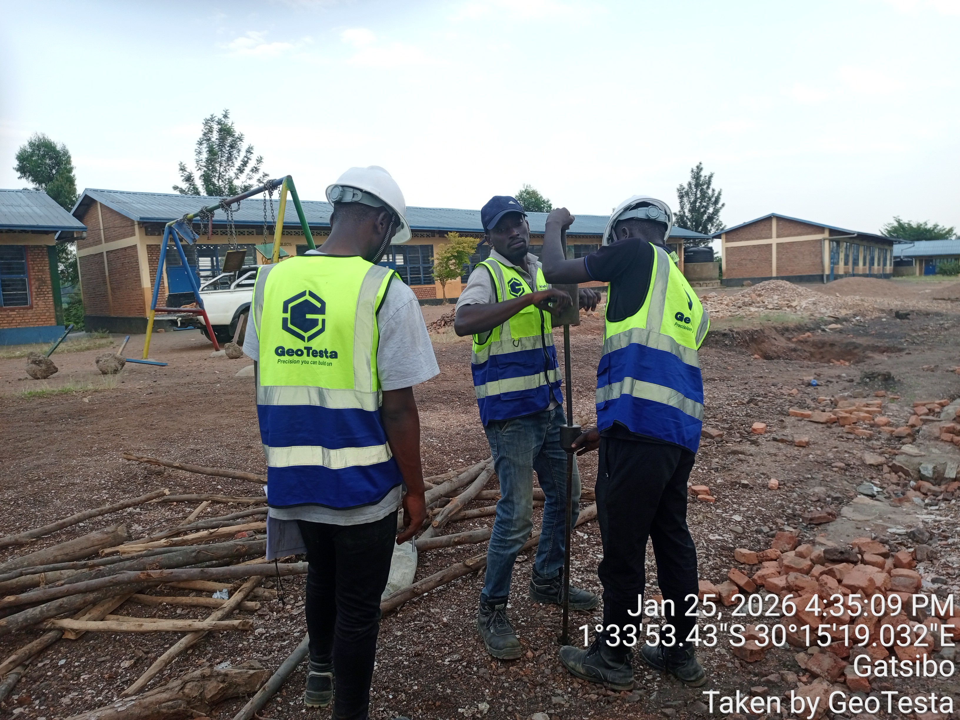 Site Investigation - main image