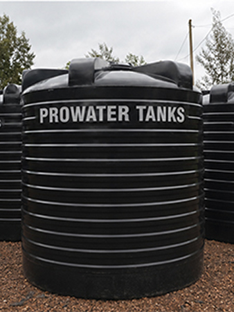 Plastic Water Tanks - main image