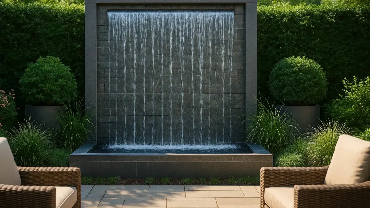 Water Fountains & Features - main image