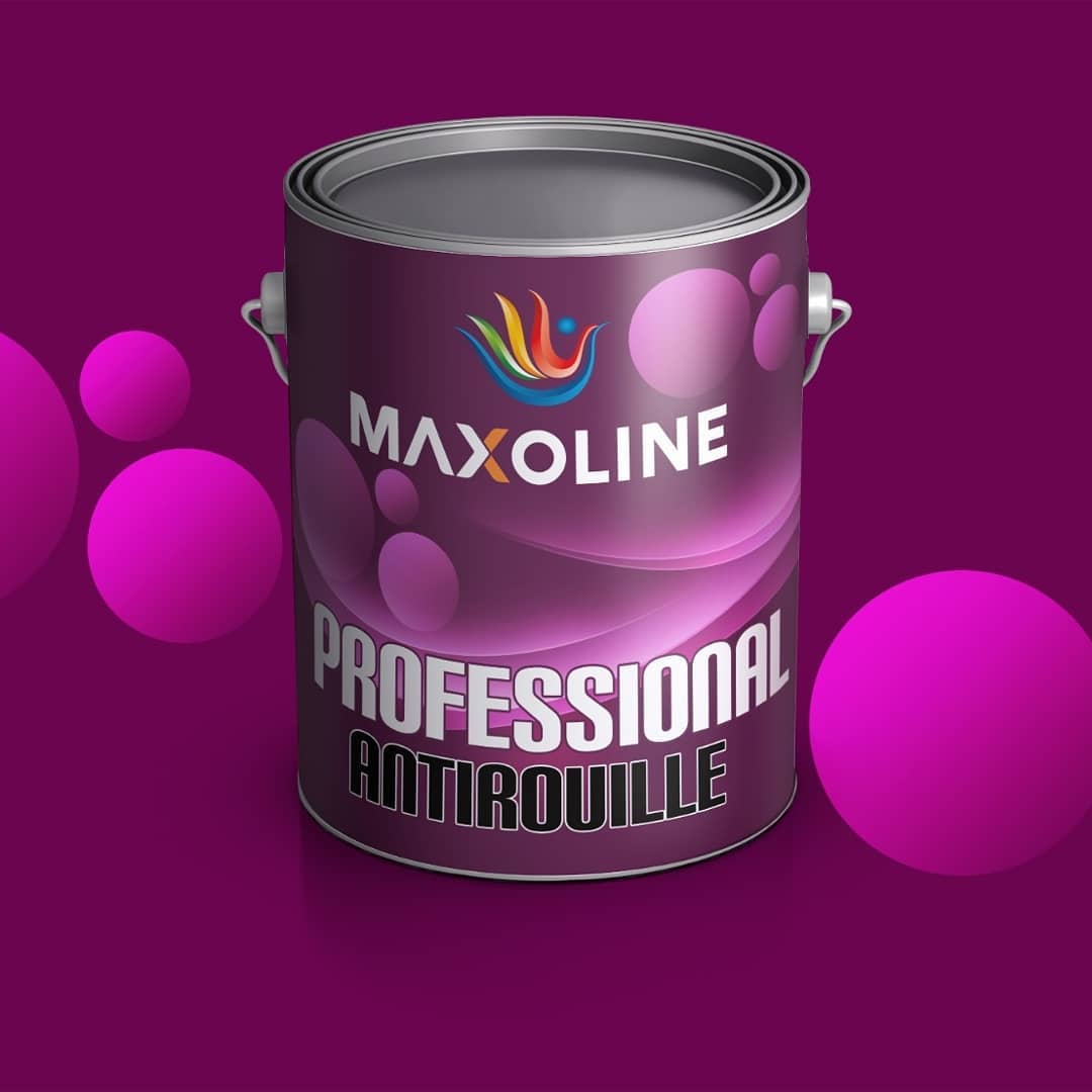 Maxoline Professional Antirouille - main image
