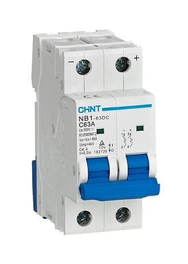 DC circuit breaker - main image