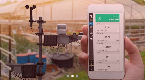 IoT-based MEP systems Monitoring - main image