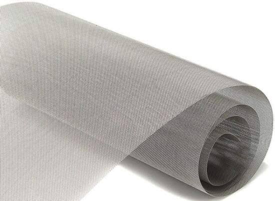 Wire mesh - main image