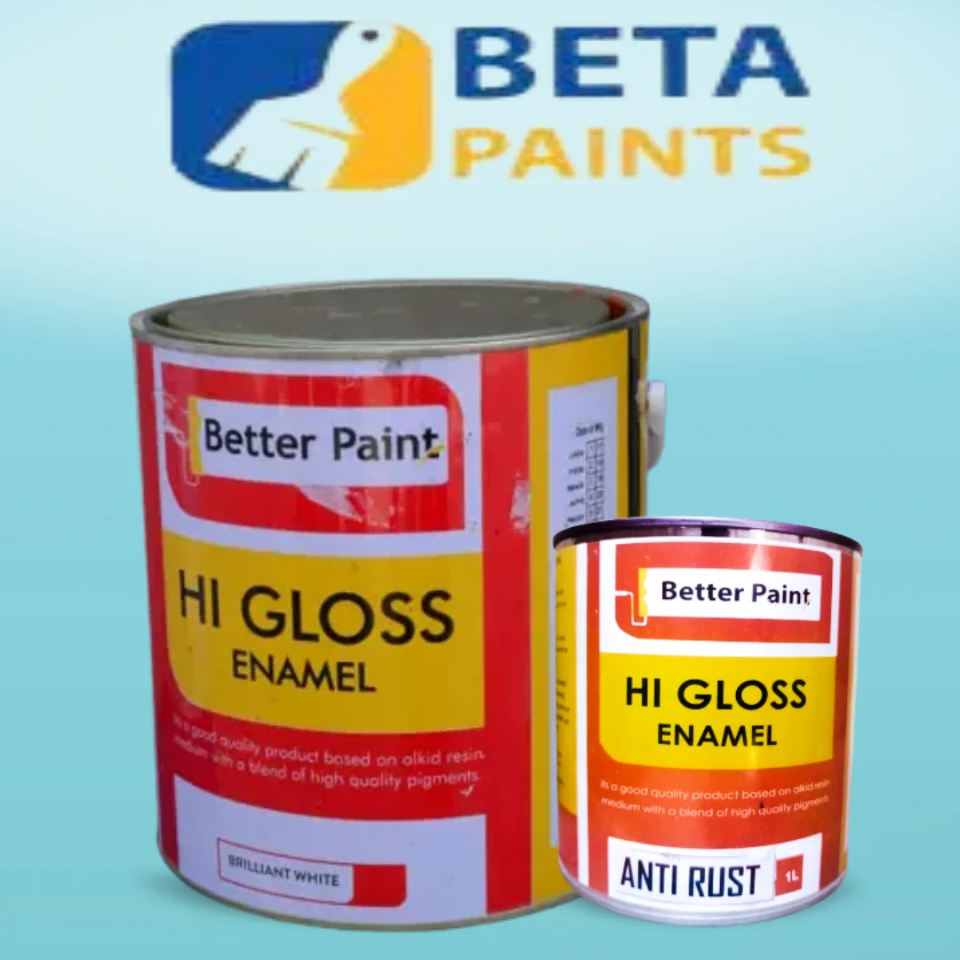 Hi Gloss Enamel - main image