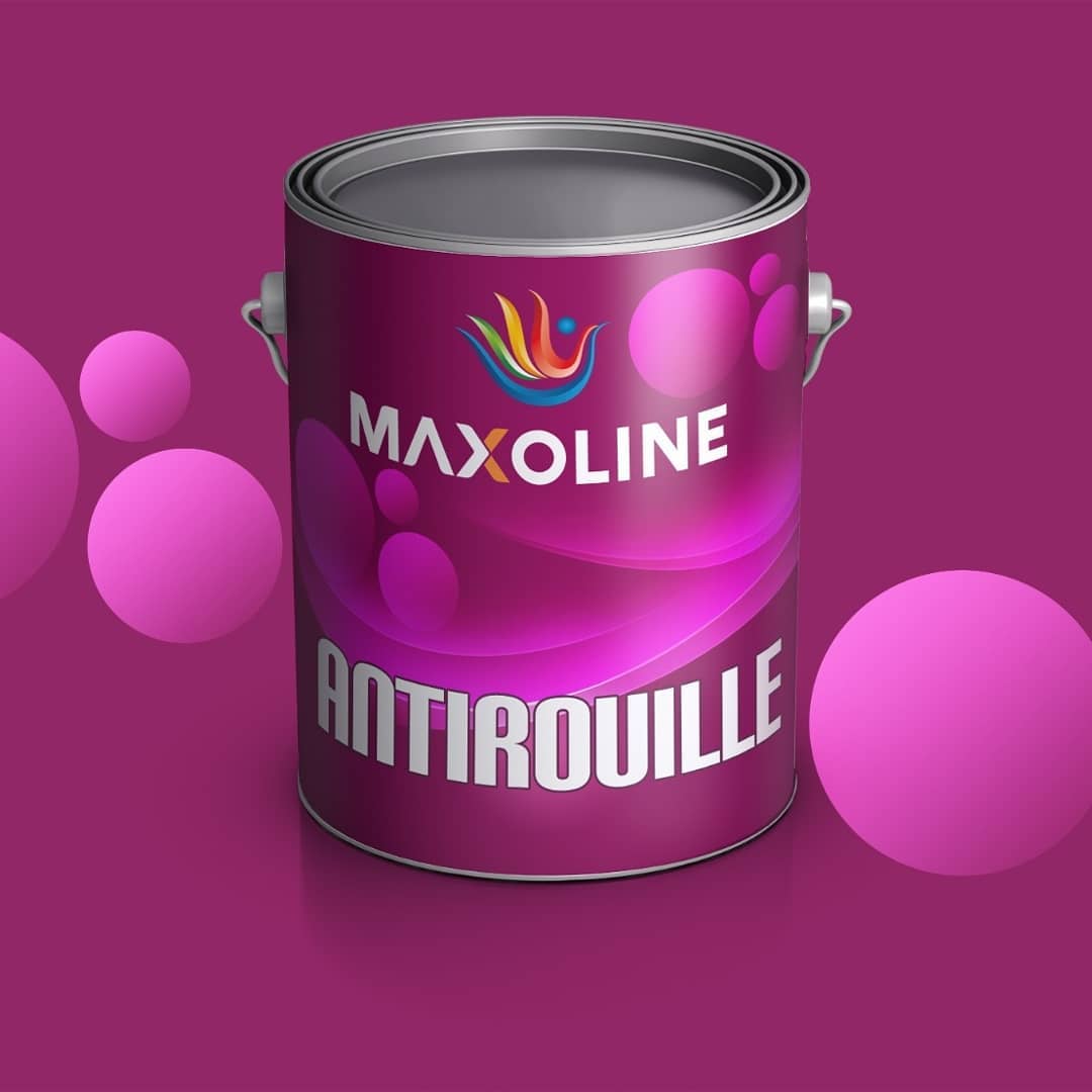 Maxoline Antirouille - main image