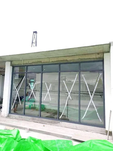 Aluminum Fabrication & Installation - main image