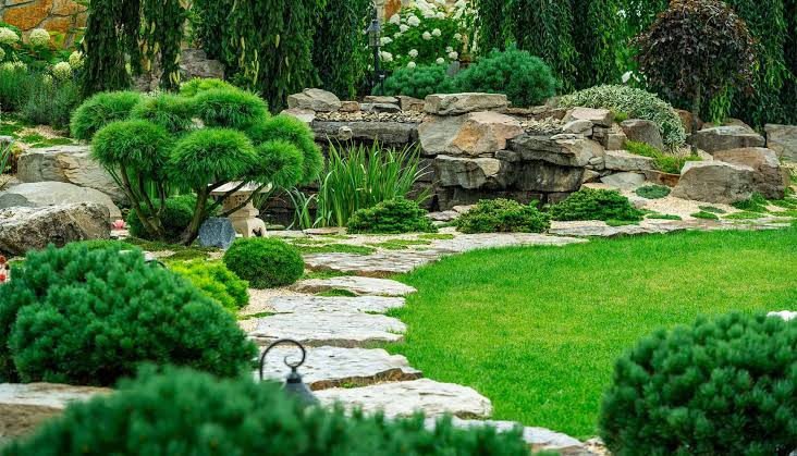 Custom Landscaping Projects - main image