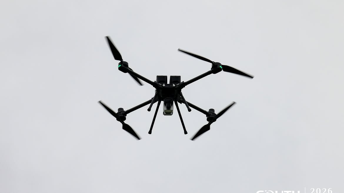 Aerial Survey & Drone Mapping - main image