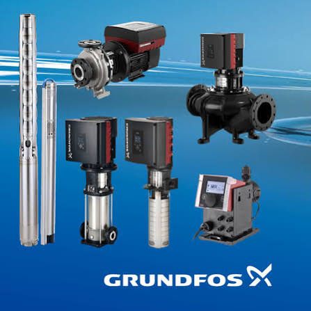 Grundfos pumps (Germany) - main image