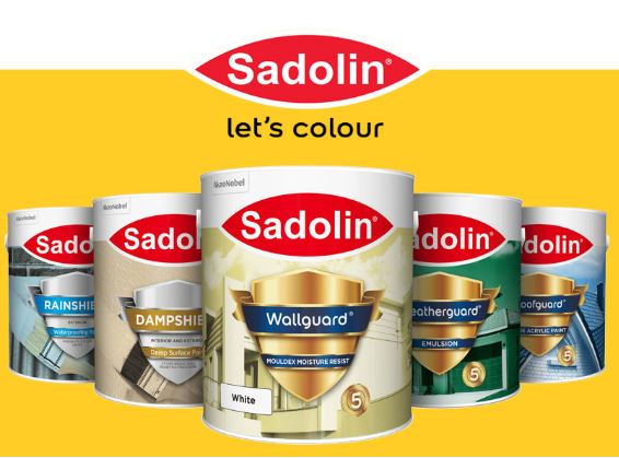 Paint products - main image