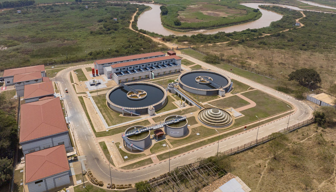 Waste Water Treatment system - main image