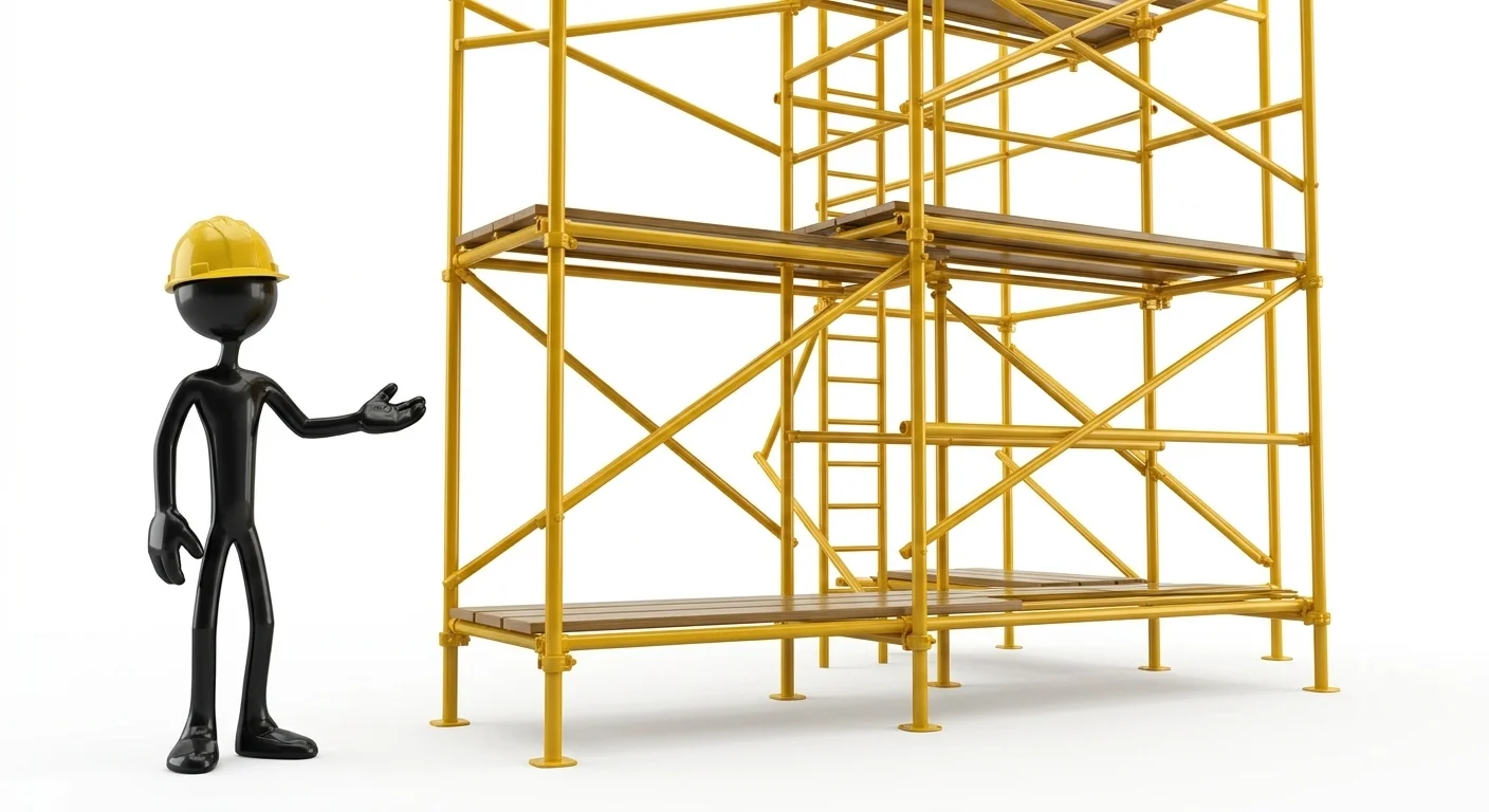 Scaffoldings - main image