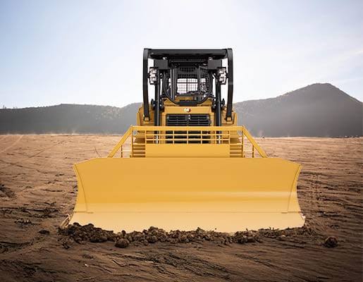 Bulldozers rental - main image
